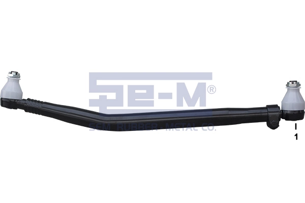 Centre Rod Assembly